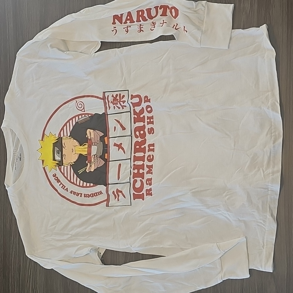 Naruto t-shirt